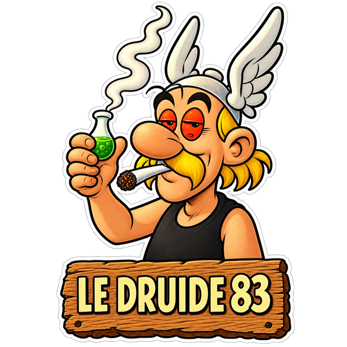 Le Druide 83